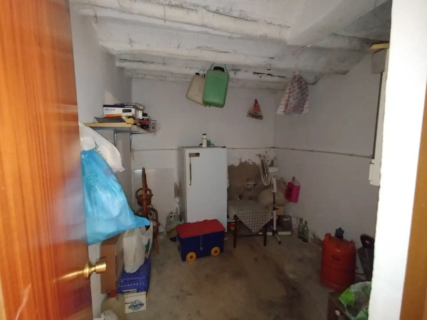 Country homes for sale in Peralta de Calasanz  with Heating, Terrace and Storage room