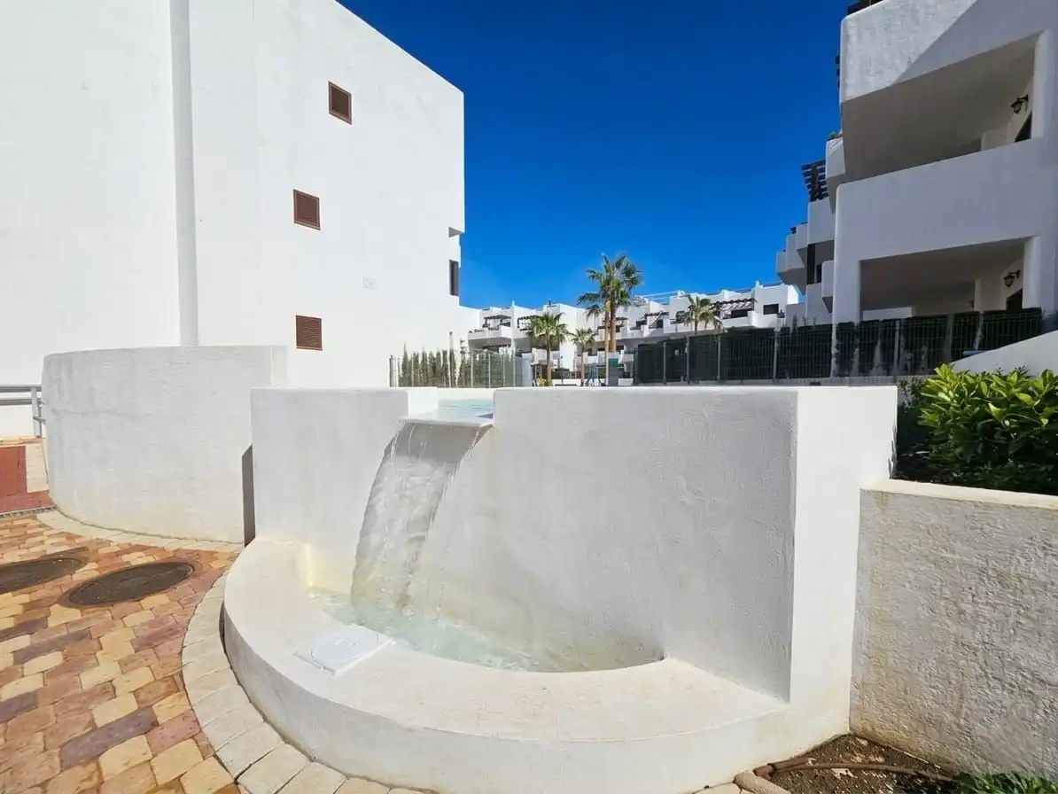 Pis amb piscina en venda a San Juan de los Terreros, imagen 36