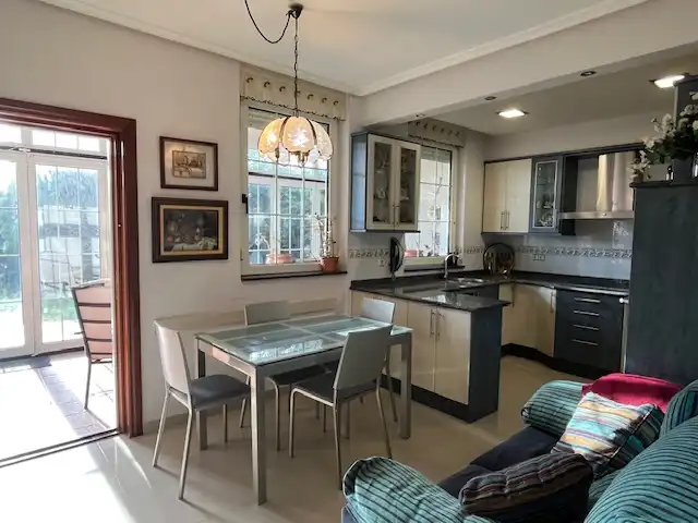Cocina de Casa adosada en venta en Piélagos con Calefacción, Jardín privado y Terraza