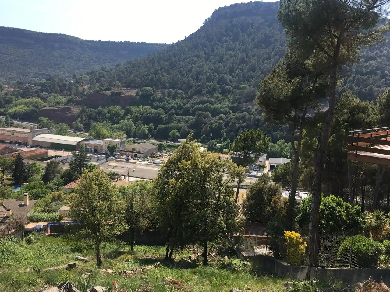 Terreni e lotti in vendita a Aiguafreda