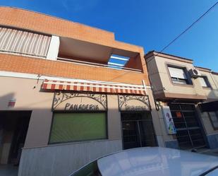 Exterior view of Flat for sale in  Almería Capital