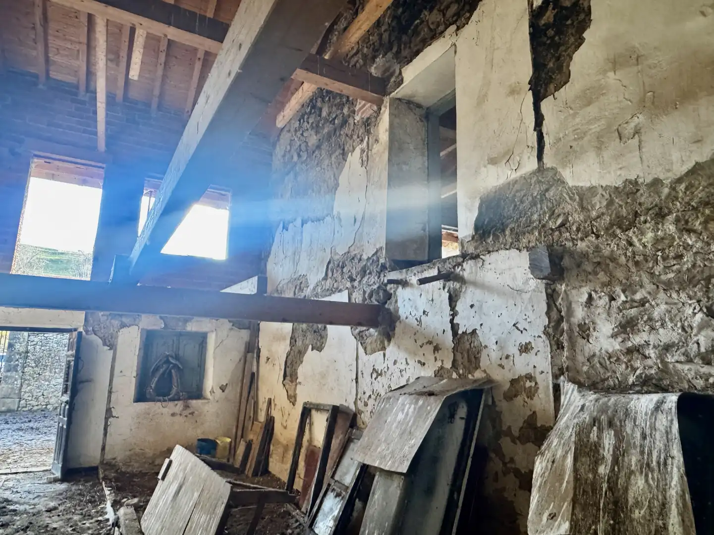 Casa o xalet en venda en Villafufre amb Jardí privat