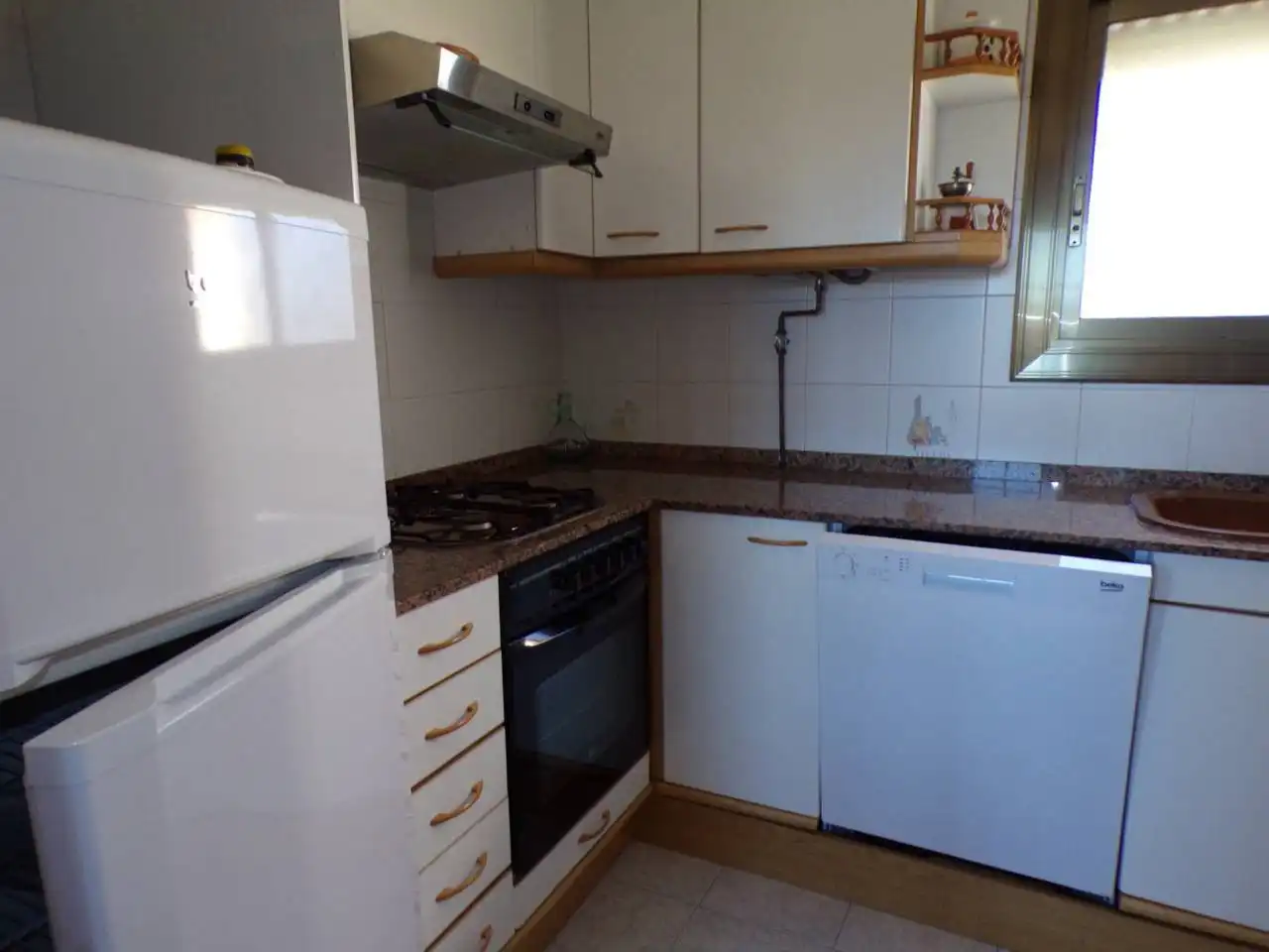 Cuina de Casa o xalet en venda en Tordera amb Calefacció, Jardí privat i Terrassa