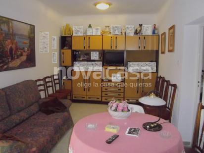 Kitchen of Apartment for sale in  Albacete Capital  with Balcony