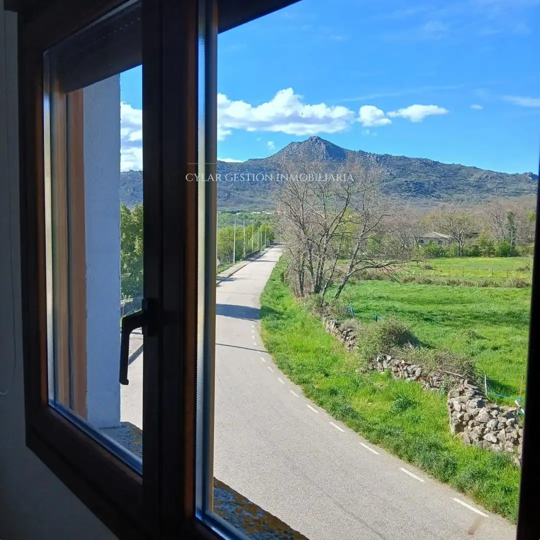 Exterior view of Flat for sale in Navacarros  with Heating, Storage room and Furnished