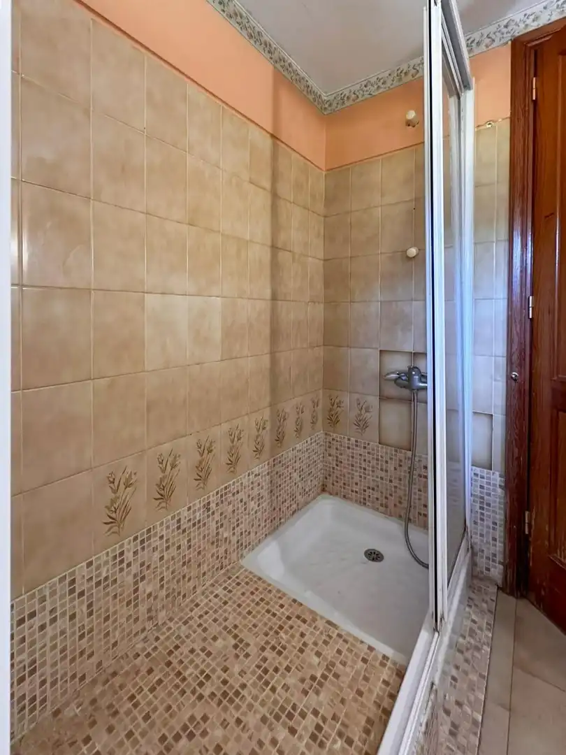 Bany de Casa o xalet en venda en Santa Brígida amb Jardí privat, Terrassa i Traster