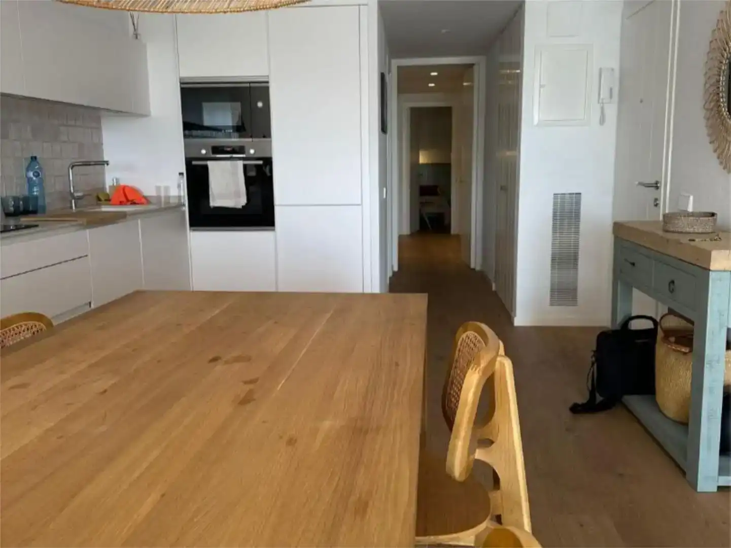 Cuina de Apartament en venda en Cadaqués amb Aire condicionat i Balcó
