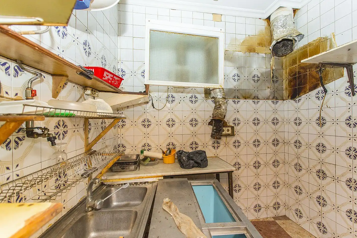 Cocina de Local en venta en Torrevieja con Aire acondicionado