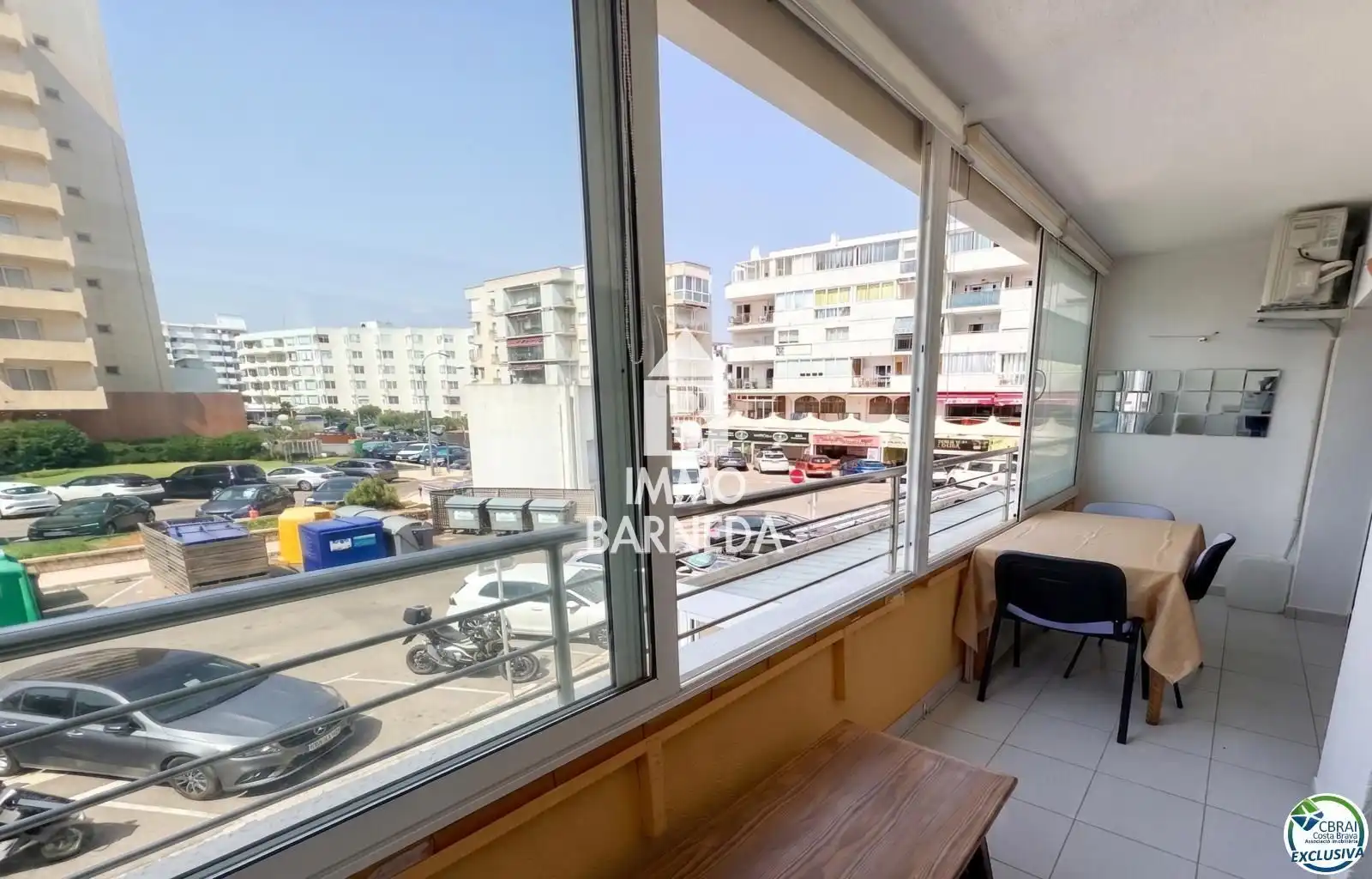 Flat with terrace for sale in DE LA GOLA DE L'ESTANY 10, imagen 7