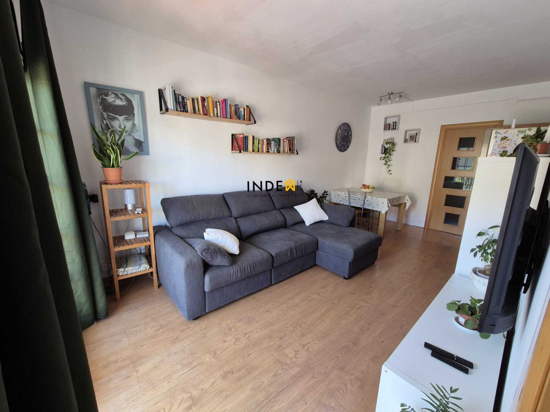 Sala de estar de Piso en venta en Calafell con Aire acondicionado, Terraza y Trastero