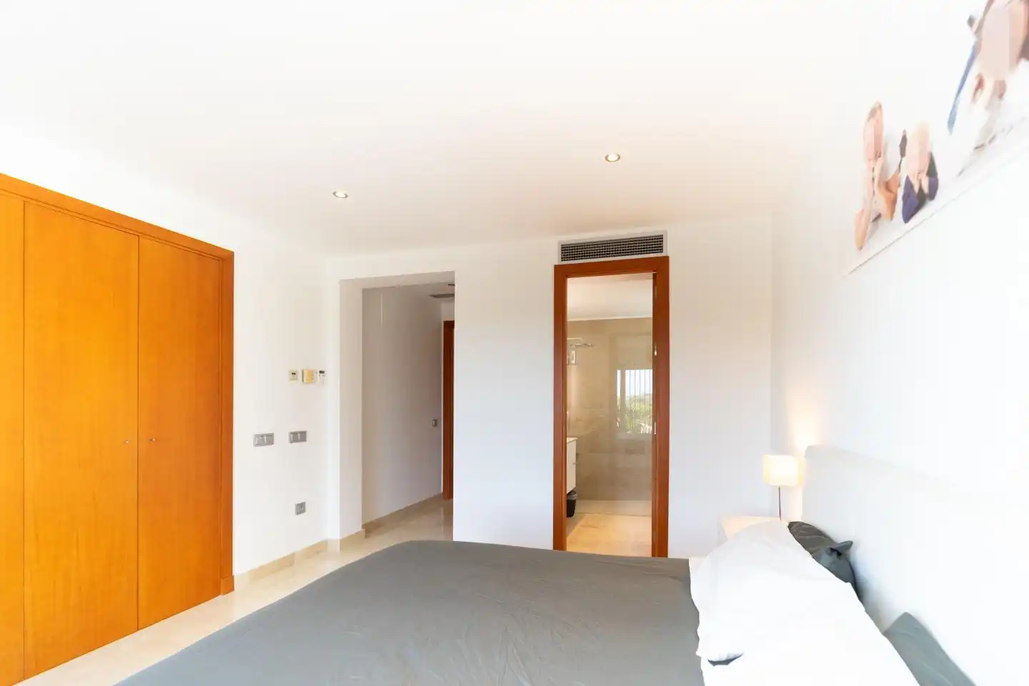 Dormitori de Casa o xalet en venda en Sotogrande amb Aire condicionat, Jardí privat i Terrassa