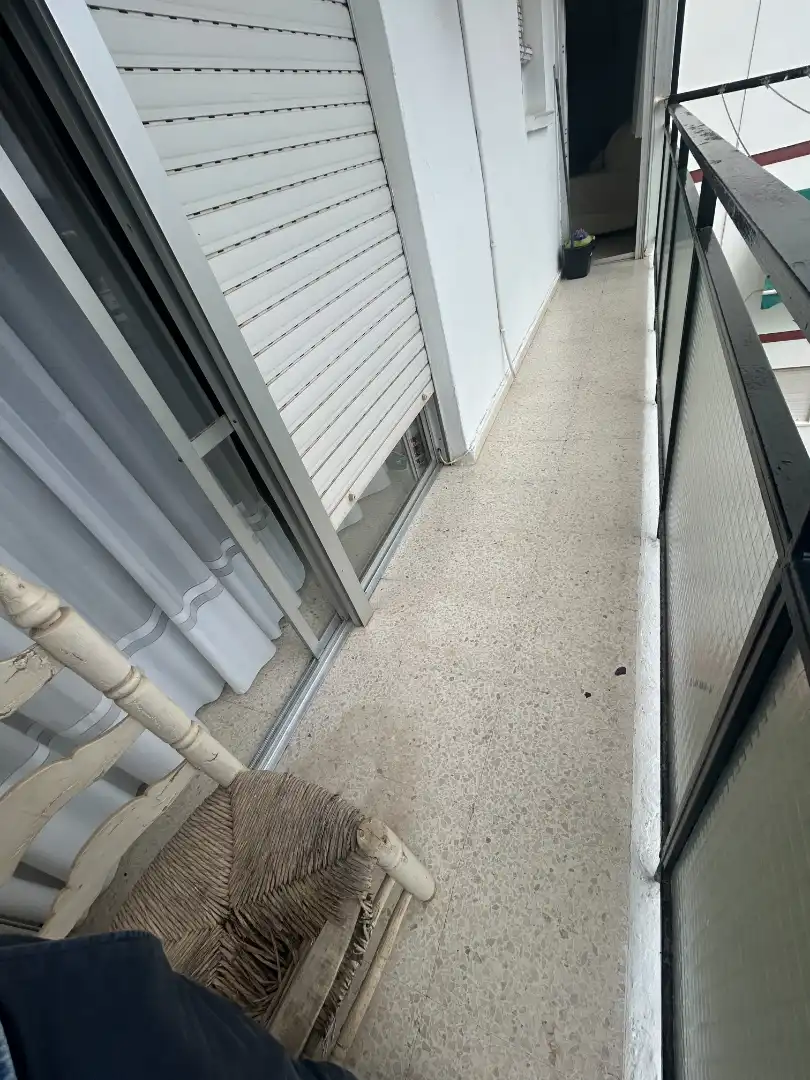 Balcony of Flat for sale in Vélez-Málaga  with Air Conditioner, Terrace and Furnished