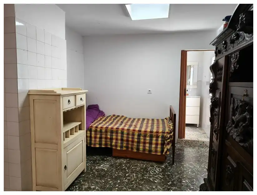 Bedroom of Attic for rent in Arucas  with Furnished