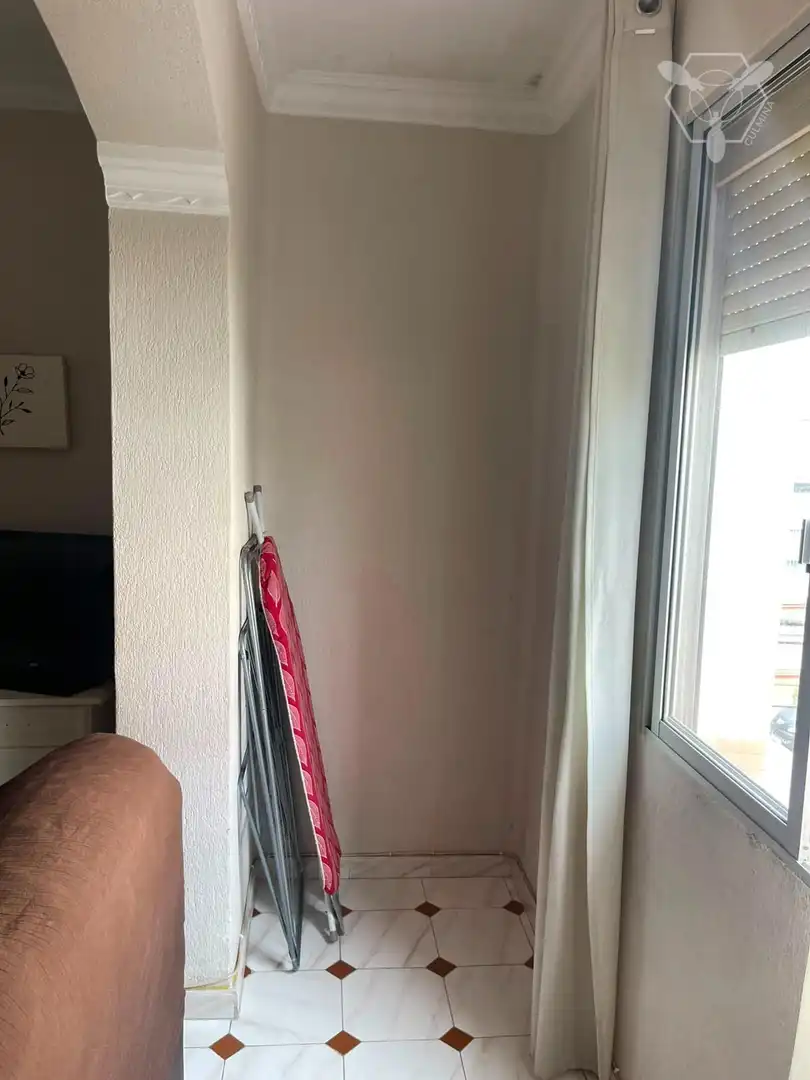 Terraza de Piso en venta en Huelva con Aire acondicionado y Amueblado