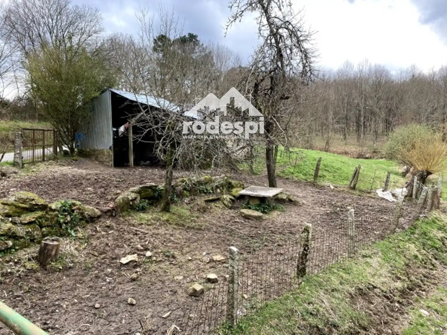 Terreny rústic en venda a A Cañiza, imagen 11
