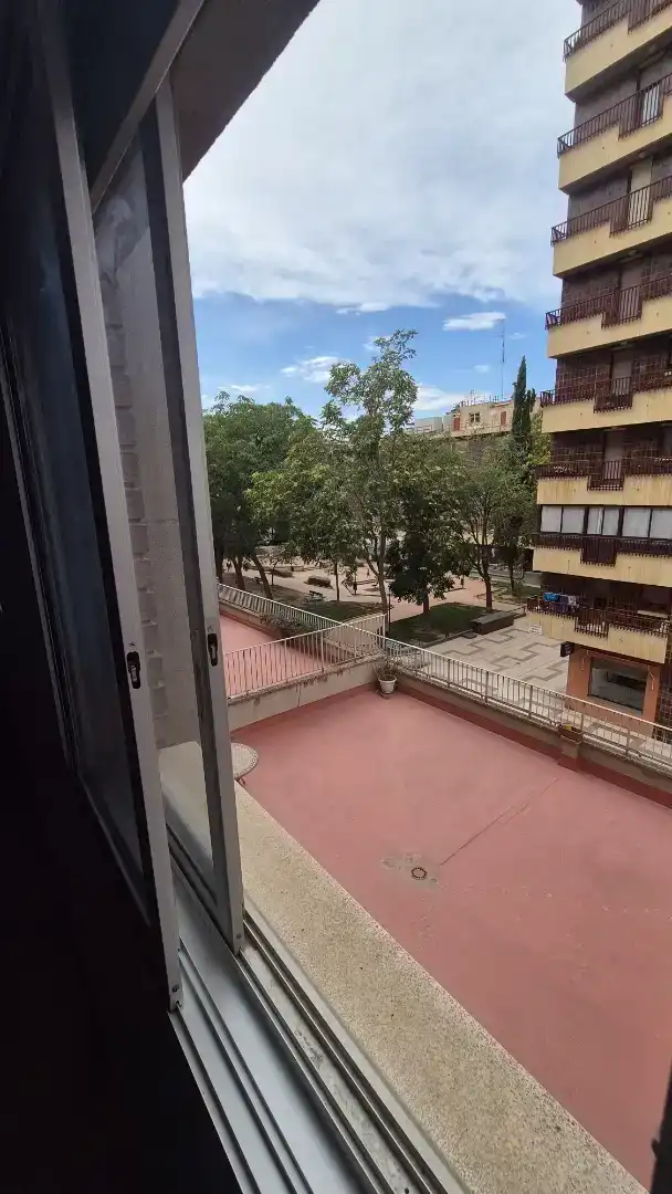 Terrassa de Pis en venda en  Zaragoza Capital amb Aire condicionat