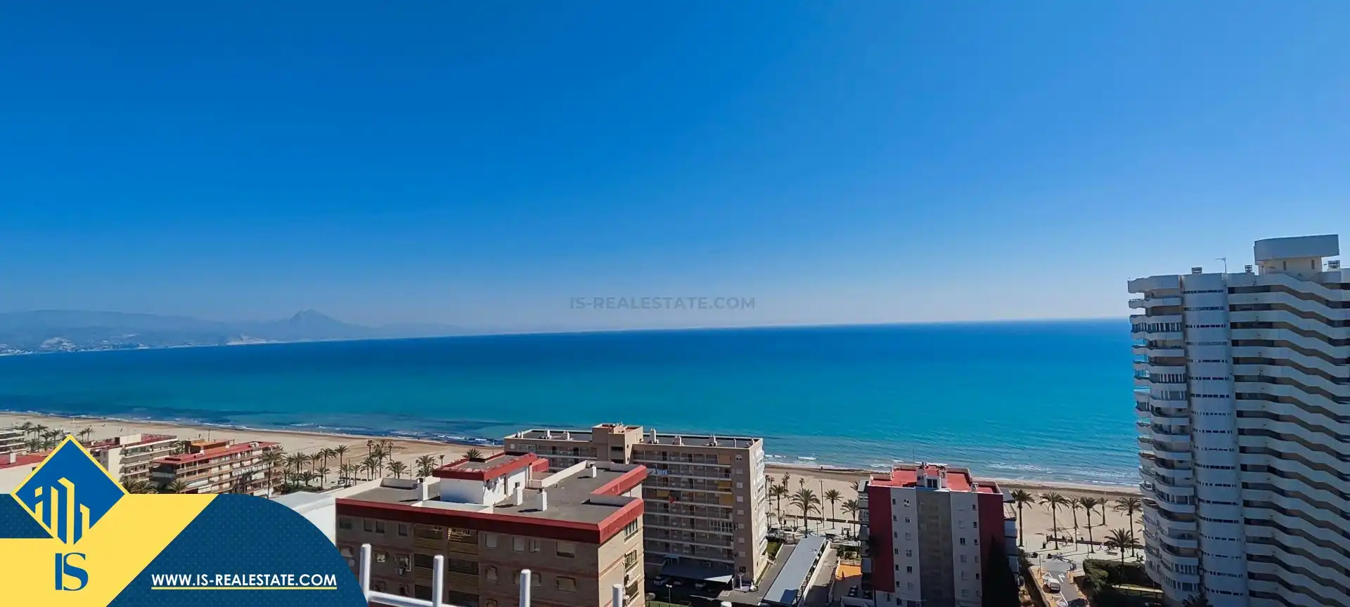 Piso con piscina en venta en Playa de San Juan - El Cabo de las Huertas, imagen 89