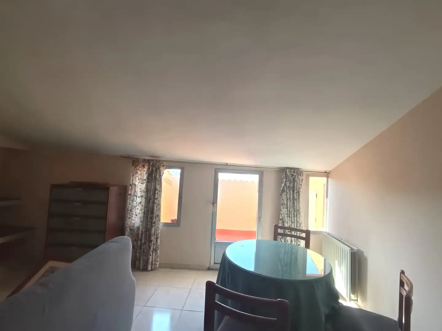 Flat for rent in Cáceres  with Air Conditioner, Heating and Terrace