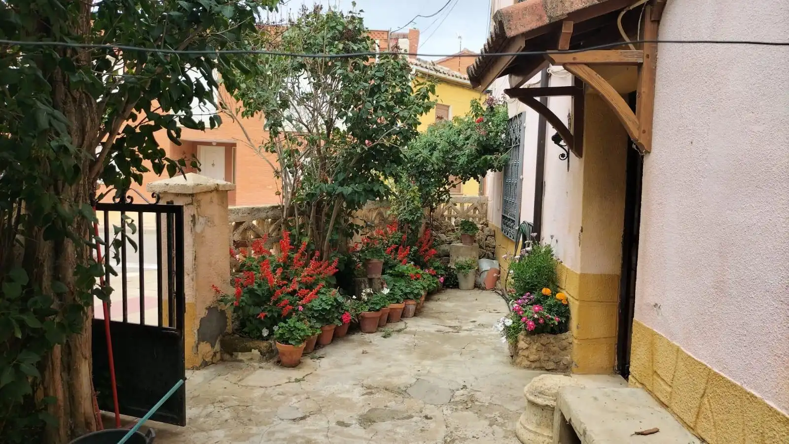 Country homes for sale in Villada