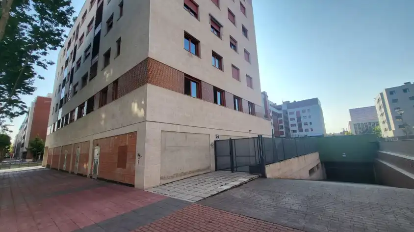 Garage for sale in Monasterio Santa Maria Moreruela, Villa de Prado