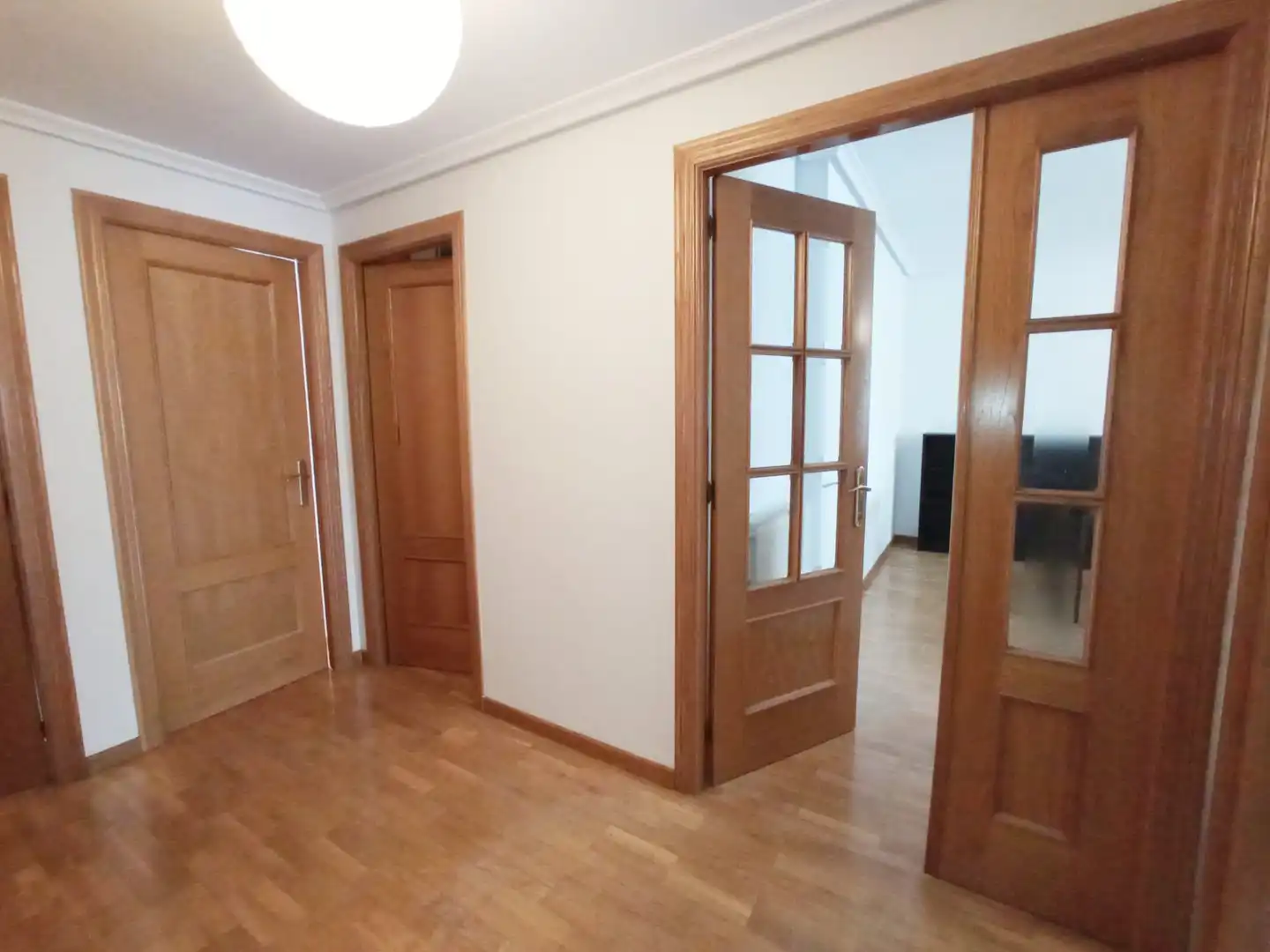 Pis en venda en Burgos amb Calefacció, Parquet i Terrassa