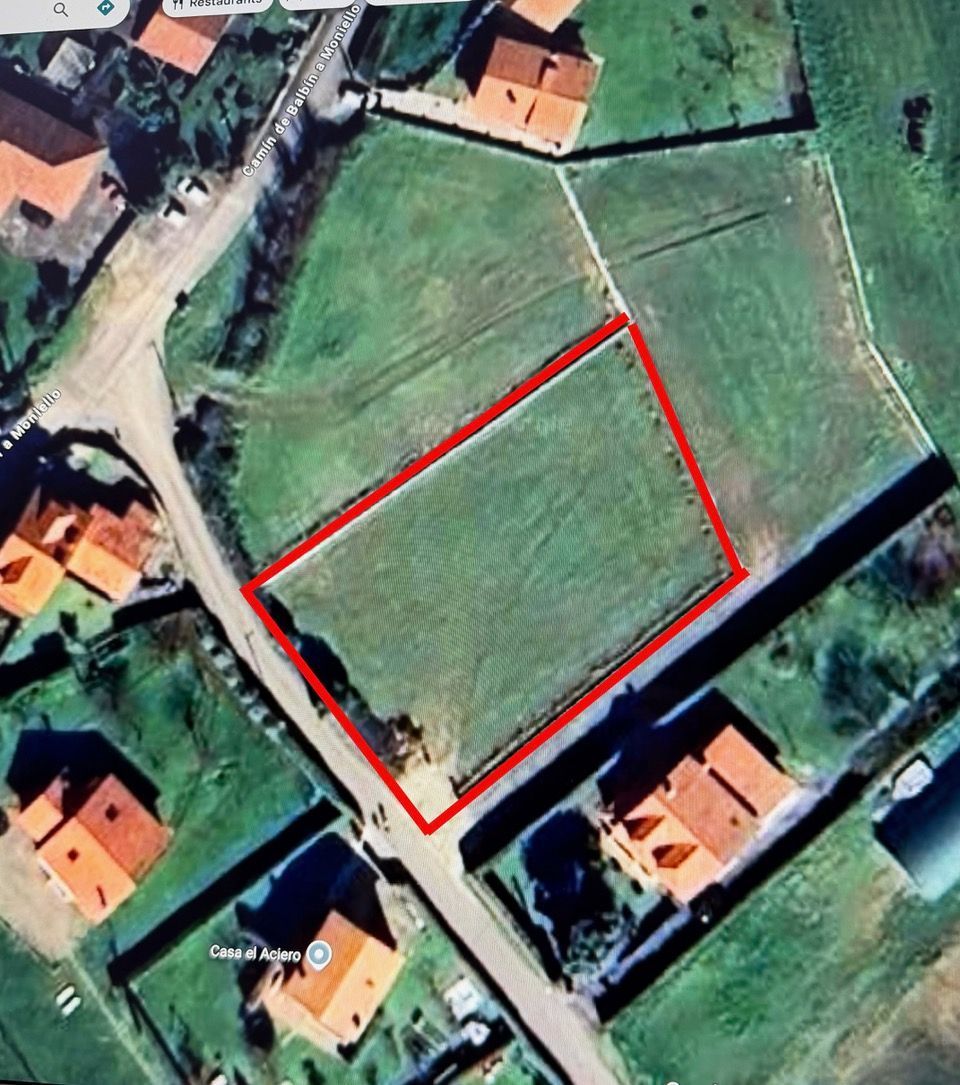 Residencial en venda en Gozón