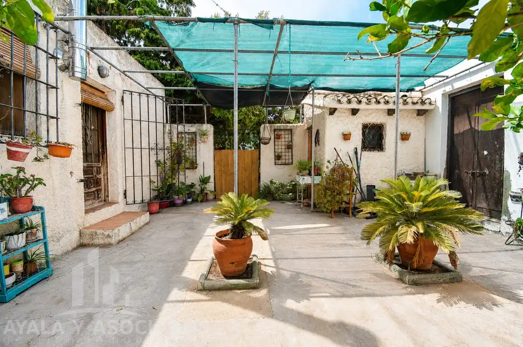 Casa rústica amb piscina en venda a Pedanías Oeste, imagen 29