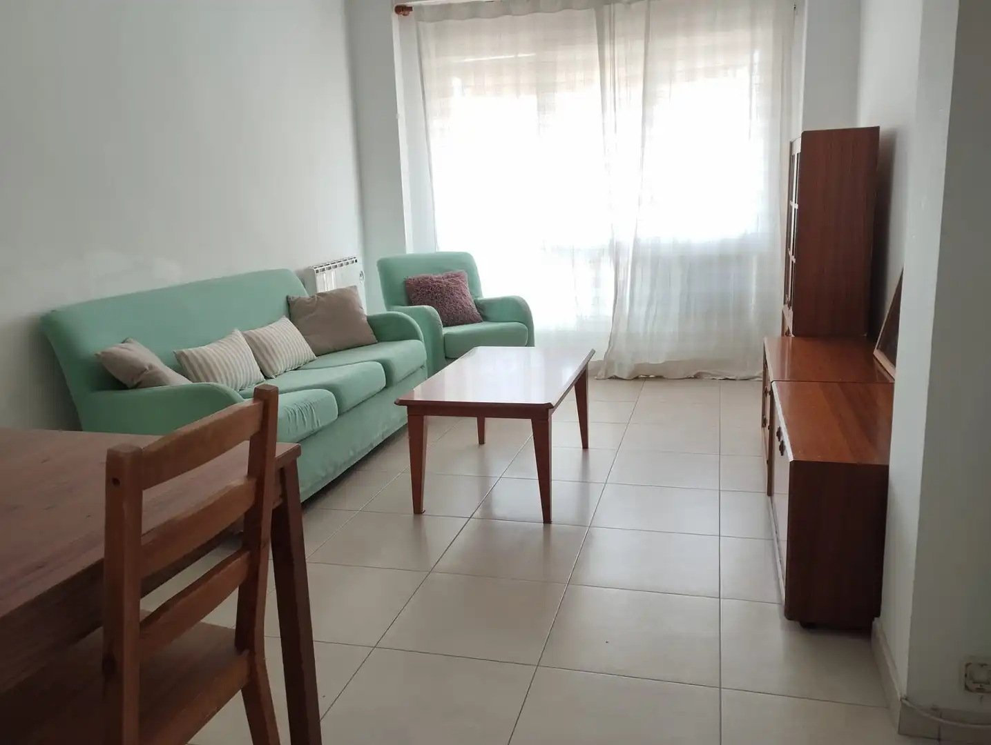 Living room of Flat for sale in Tarragona  with Furnished and Oven