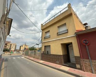 Exterior view of House or chalet for sale in  Murcia Capital