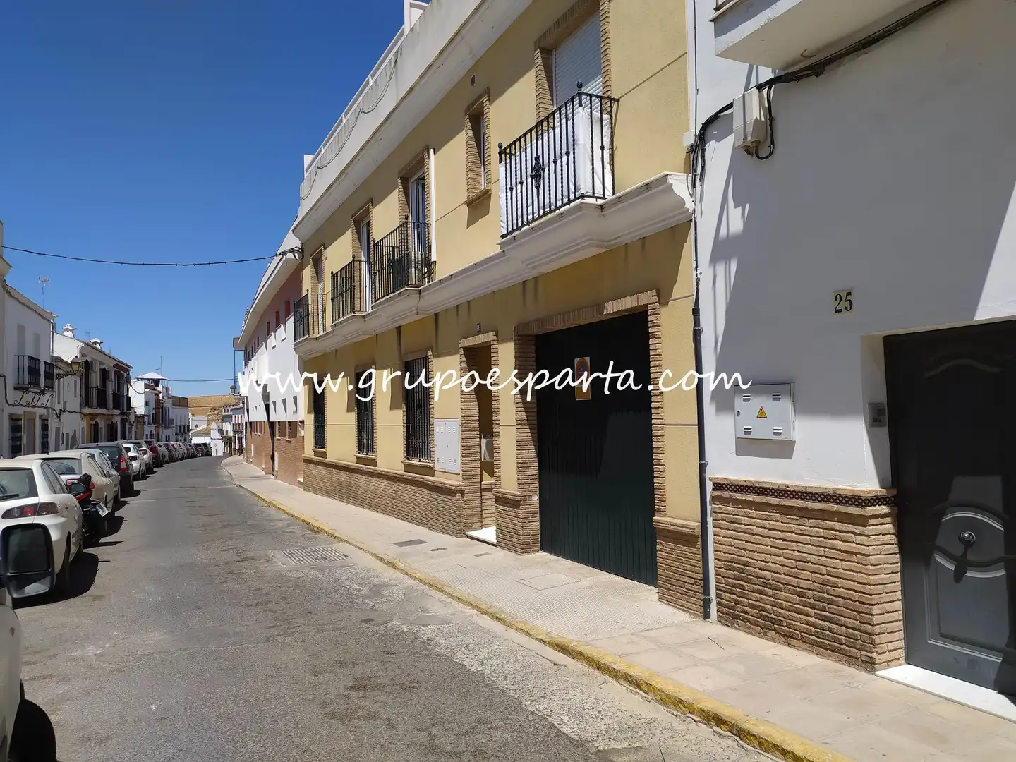 Garage zum Verkauf in Calle José Álvarez, 23, Sanlúcar la Mayor