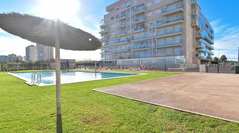 Foto 2 de Piso de alquiler en  Tramuntana, Playa del Puig, Valencia