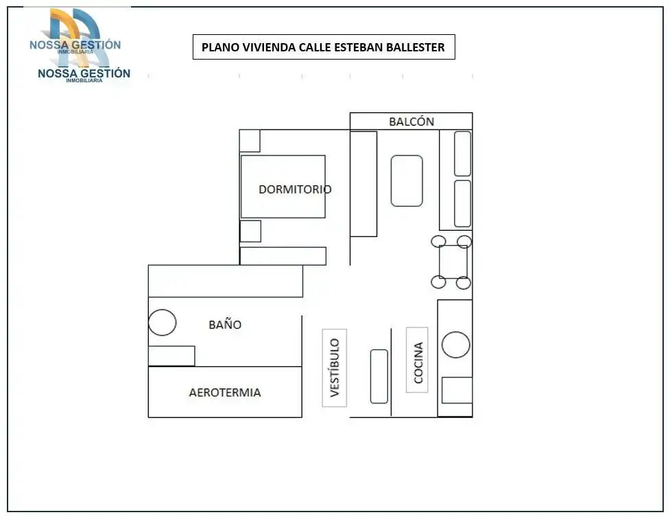 Habitación de Apartamento en venta en Valencia con Aire acondicionado, Jardín privado y Terraza