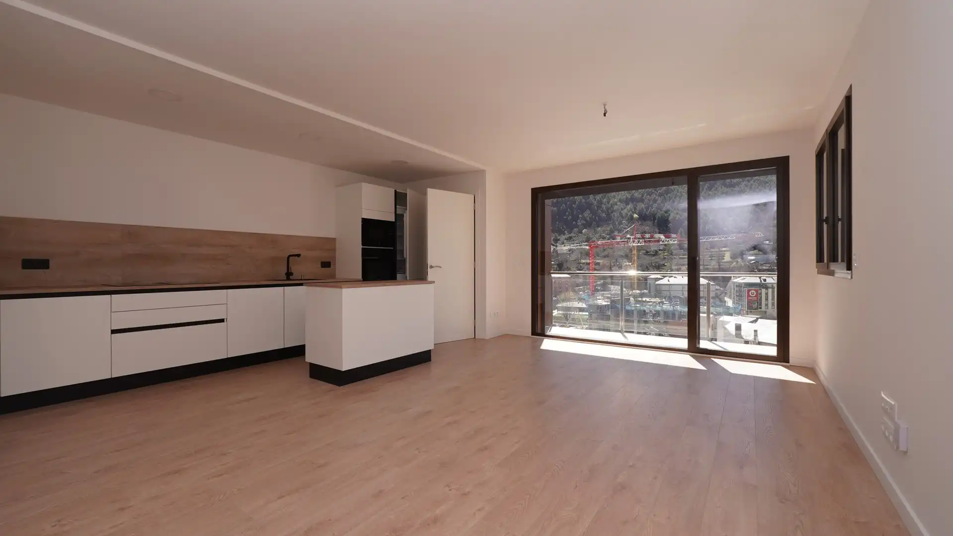 Bedroom of Flat for sale in Encamp  with Heating, Terrace and Storage room