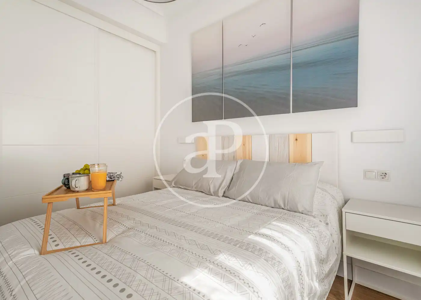 Wohnung zur Miete in C. de Alejandro Saint Aubin, Chopera