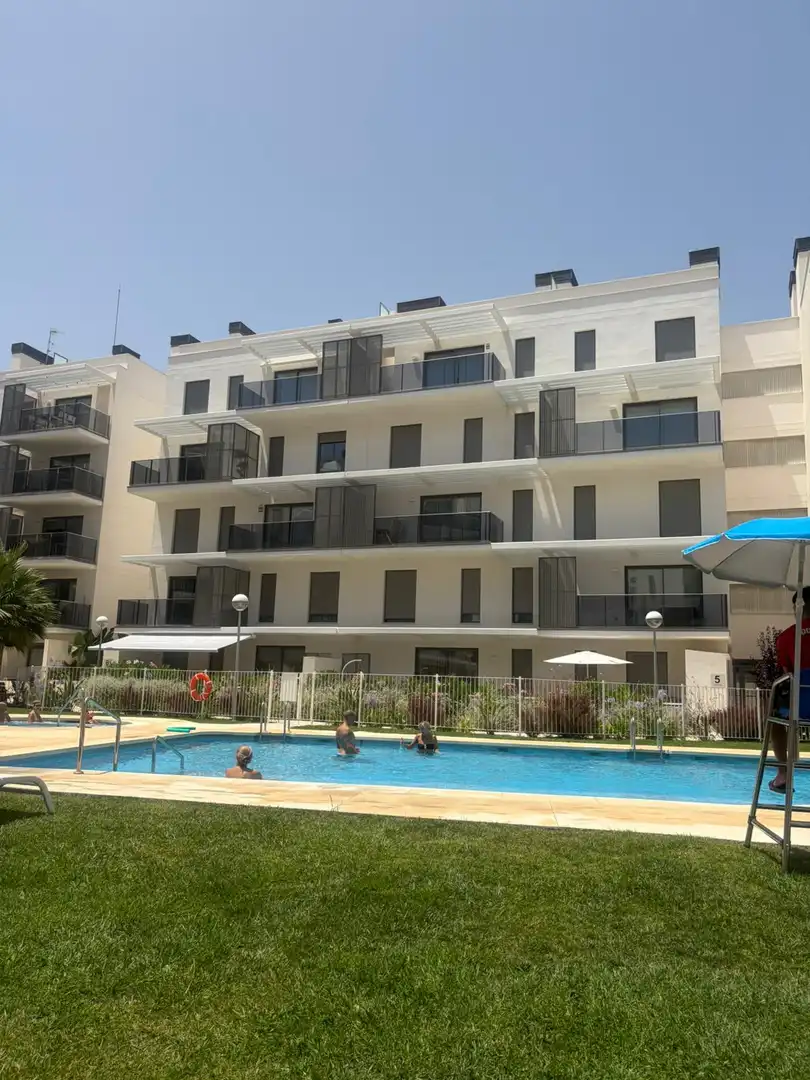 Apartamento con terraza en venta en El Montgó, imagen 25