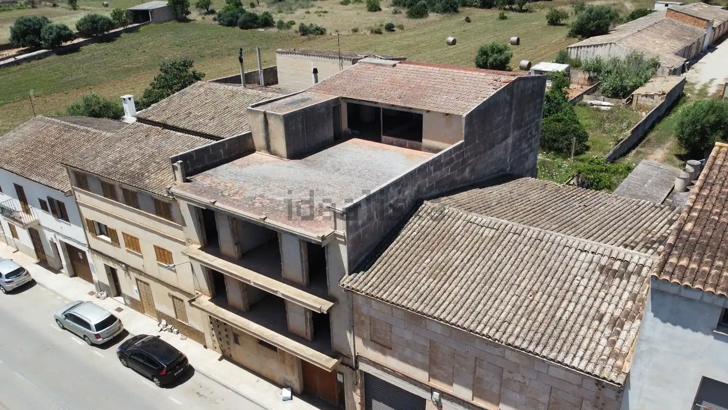 Residential land for sale in Campos poble