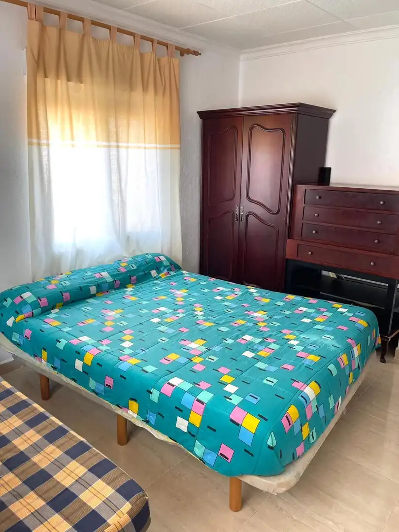 Schlafzimmer von Haus oder Chalet zum Verkauf in Mula mit Privatgarten, Terrasse und Abstellraum