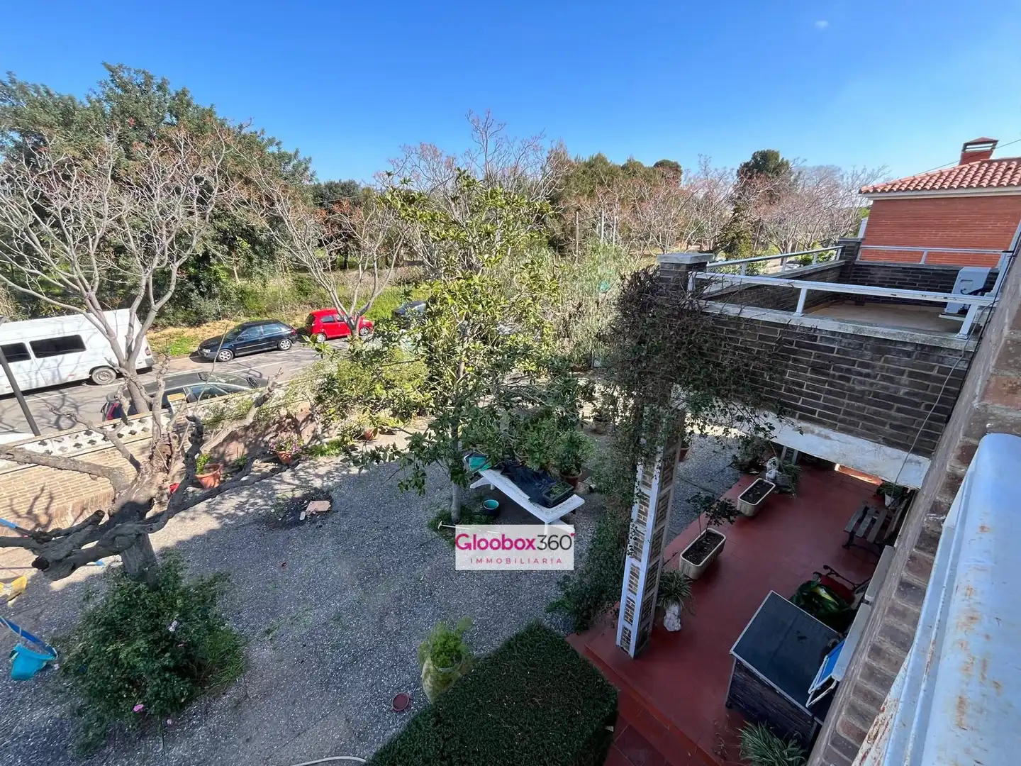 Terrassa de Casa o xalet en venda en Reus amb Calefacció, Jardí privat i Terrassa