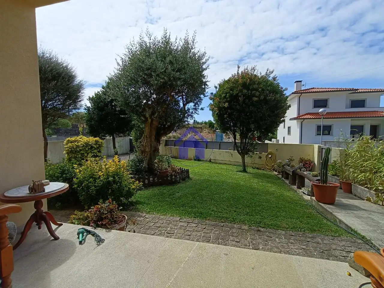 Jardín de Casa o chalet en venta en Tui con Calefacción, Jardín privado y Parquet