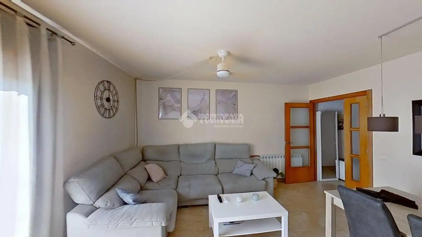 Living room of Flat for sale in Sallent