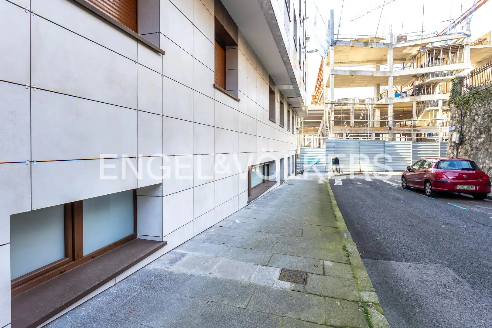 Exterior view of Study for sale in Santander  with Heating, Furnished and Balcony