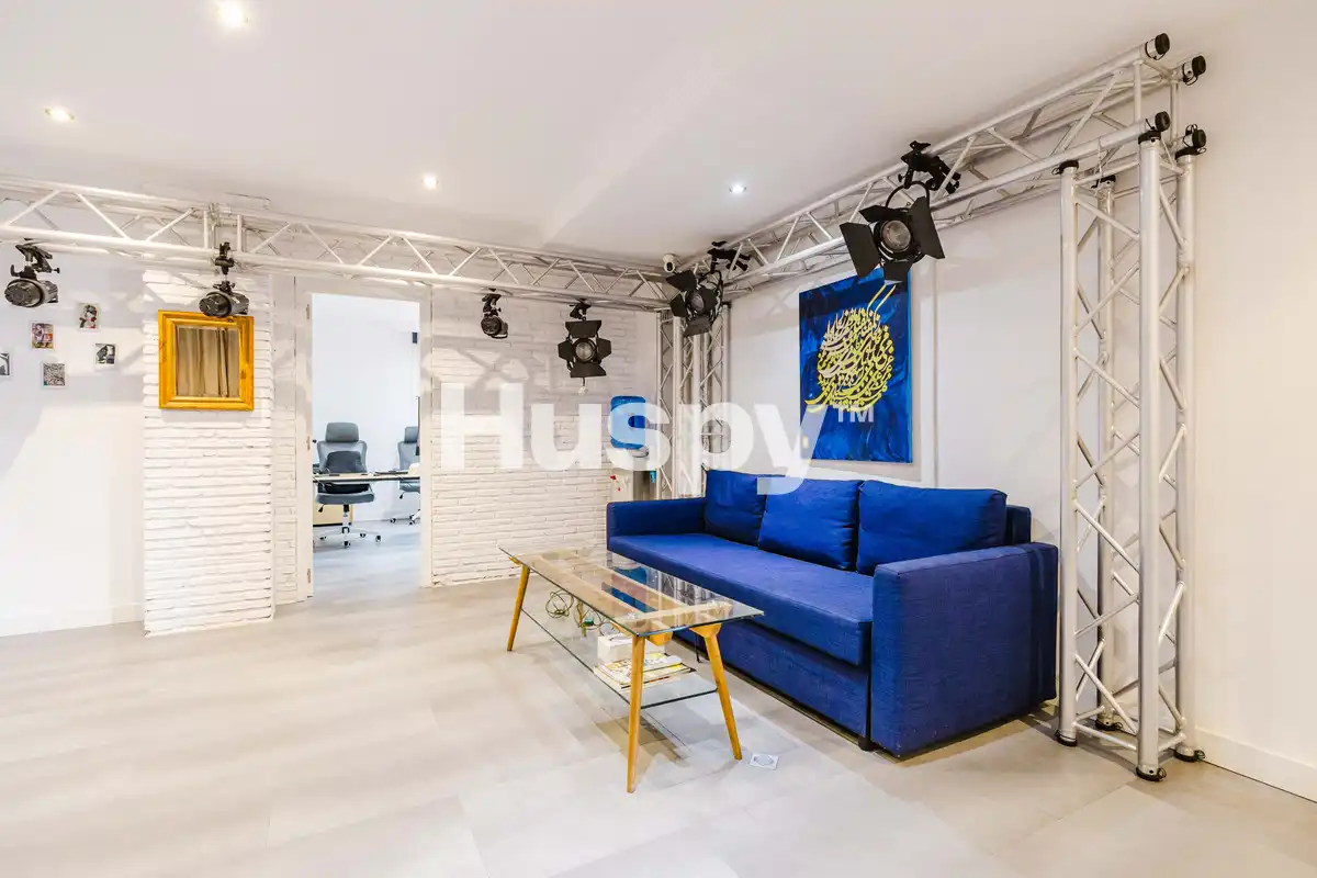 Sala de estar de Piso en venta en Benamara - Atalaya