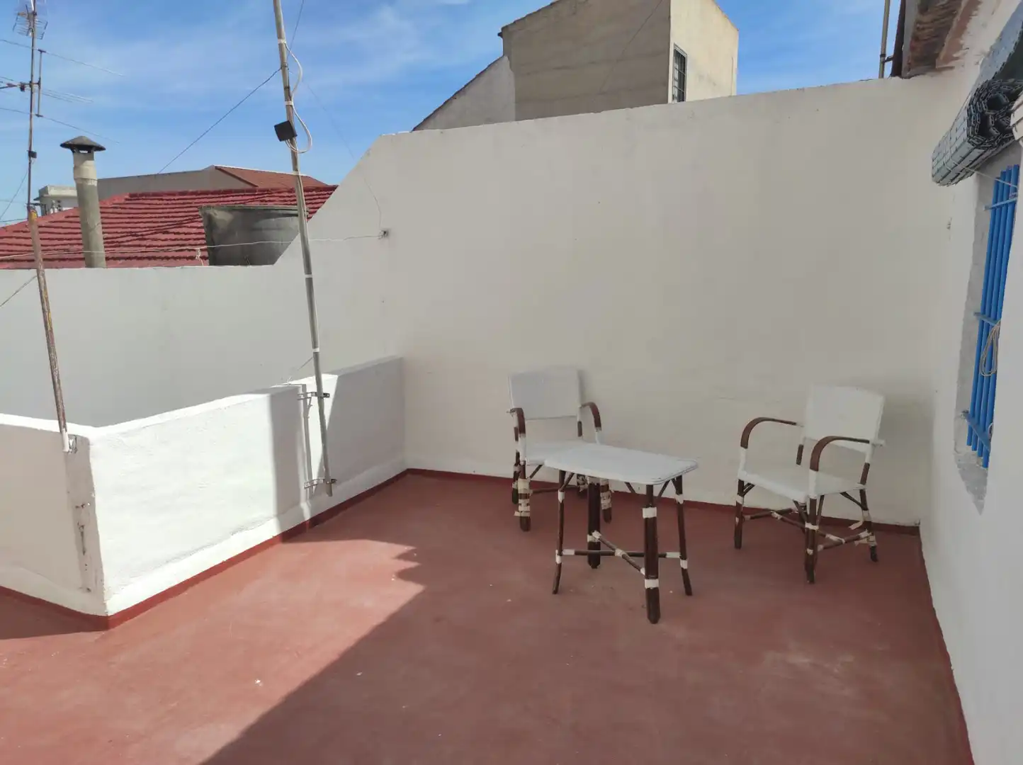 Terraza de Casa o chalet en venta en Rojales con Jardín privado, Terraza y Amueblado
