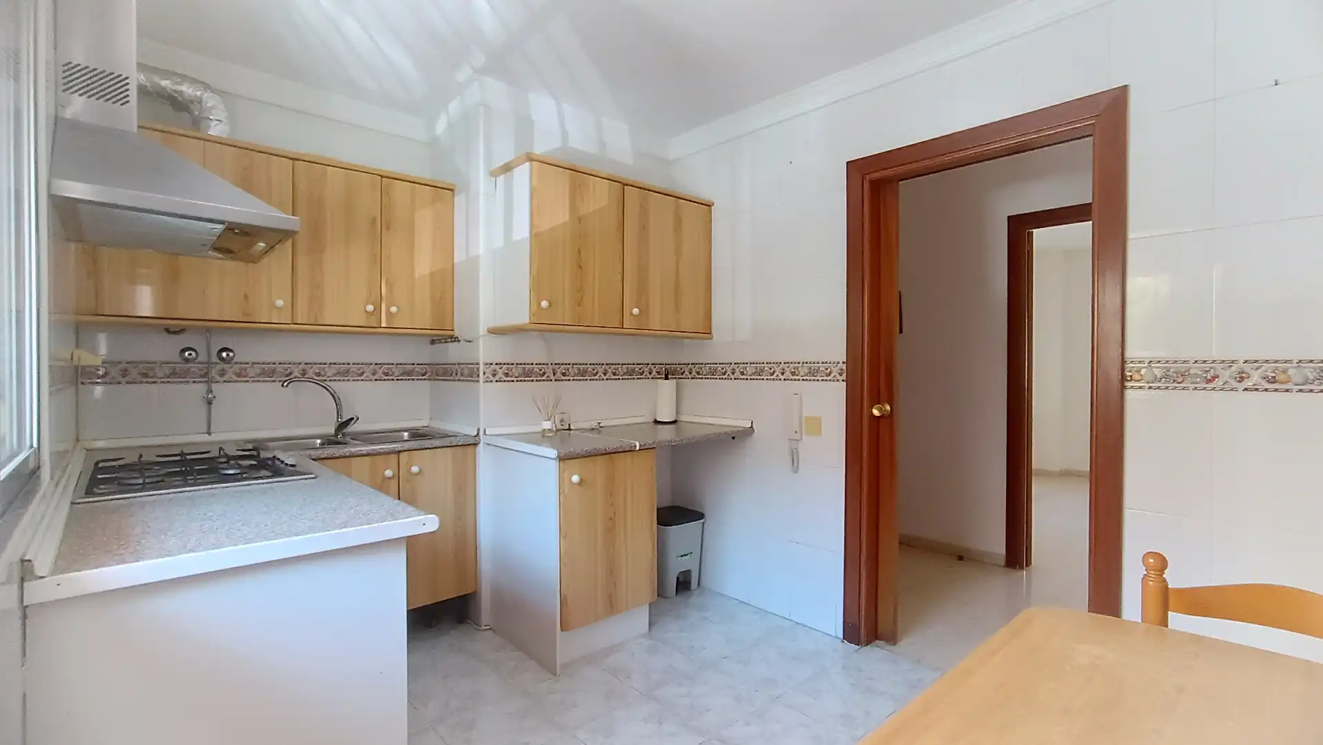 Kitchen of Flat for sale in Estepona  with Furnished
