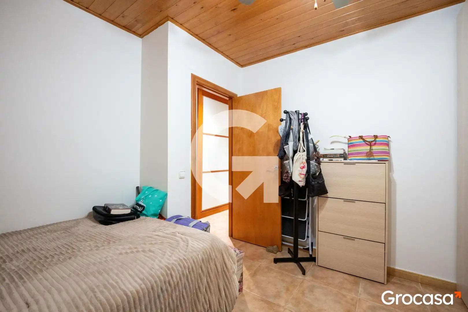 Dormitori de Casa o xalet en venda en Argentona amb Aire condicionat, Calefacció i Jardí privat