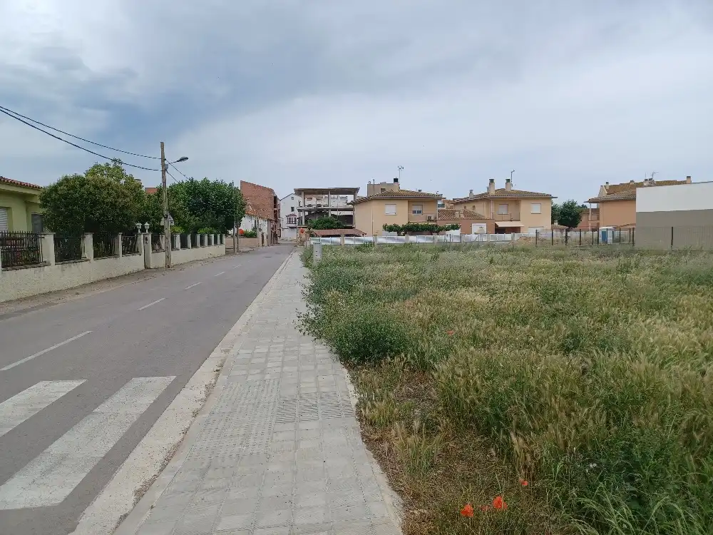 Residencial en venta en Carrer de la Tramuntana, 8, Vila-sacra