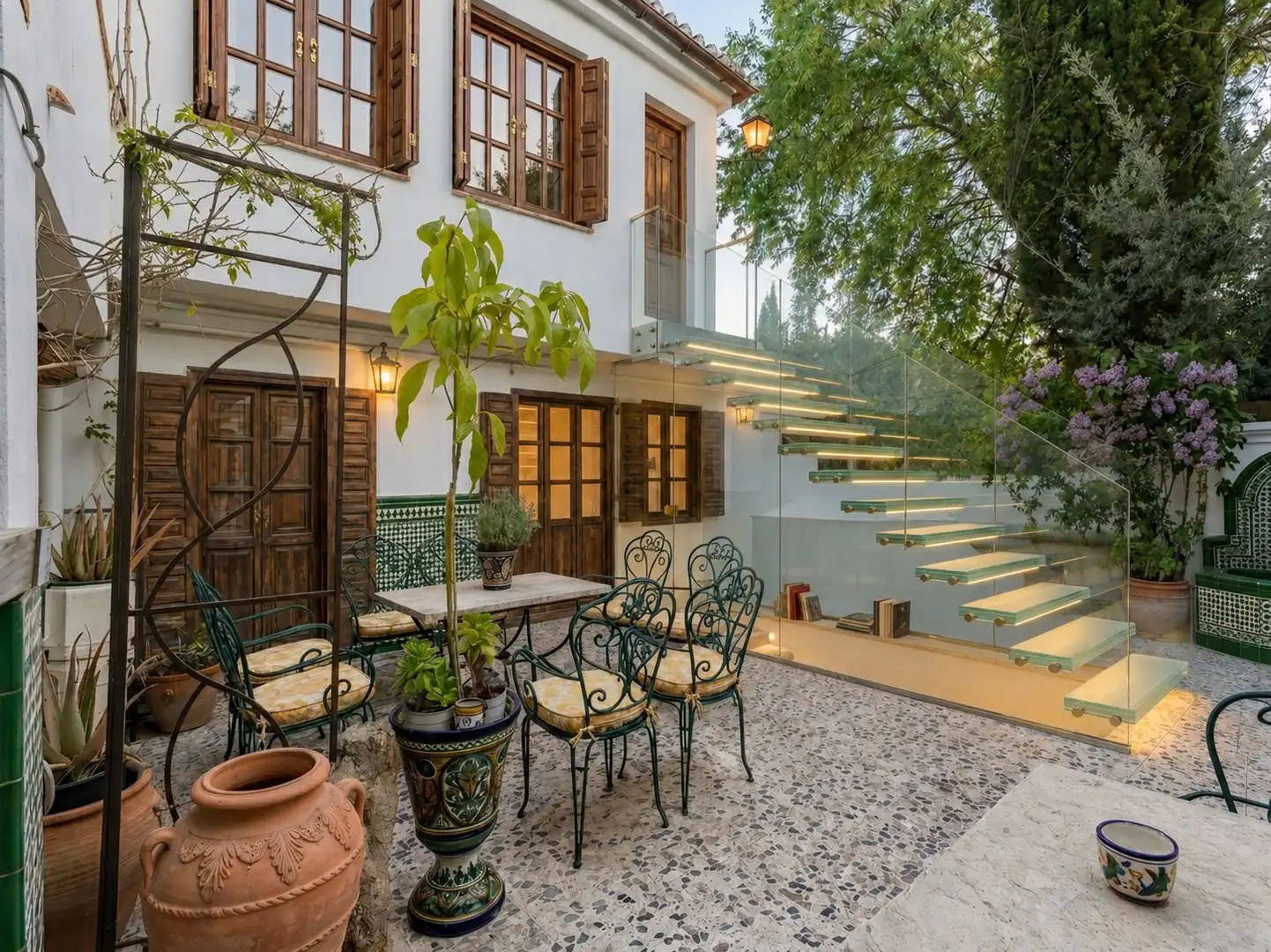 Casa con piscina en venta en del Chapiz 19, imagen 10
