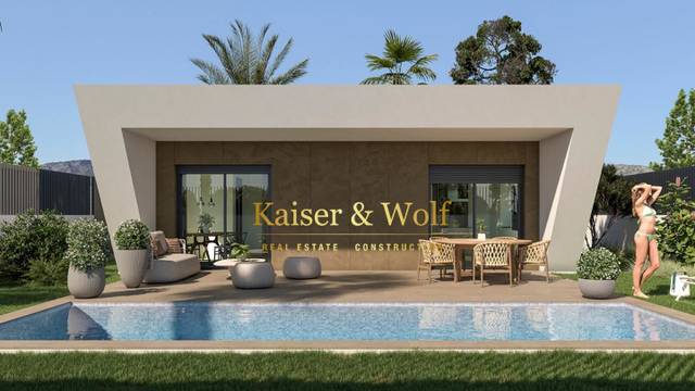 Casa-chalet en Venta en Vía Camino en Hondón de las Nieves / El Fondó de les Neus