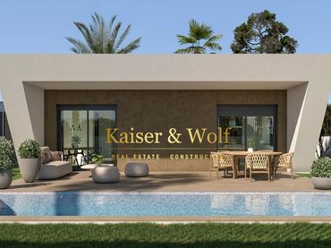 Haus mit Garten zum Verkauf in Vía Camino