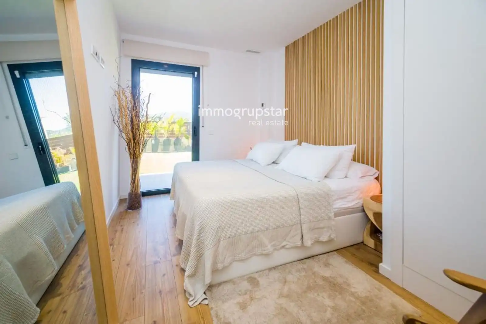Dormitori de Apartament en venda en Calonge i Sant Antoni amb Aire condicionat, Calefacció i Terrassa